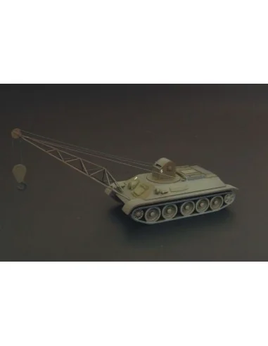 T-34 CRANE tank, 1/120 - Hauler HTT120028