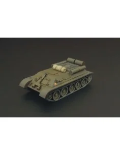 T-34T Panzerzugmaschinen, 1/120 - Hauler HTT120029
