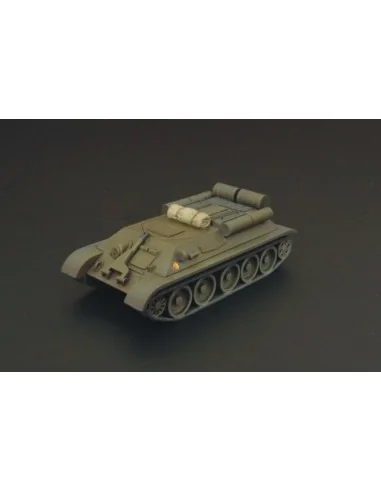 T-34T Panzerzugmaschinen, 1/120 - Hauler HTT120029