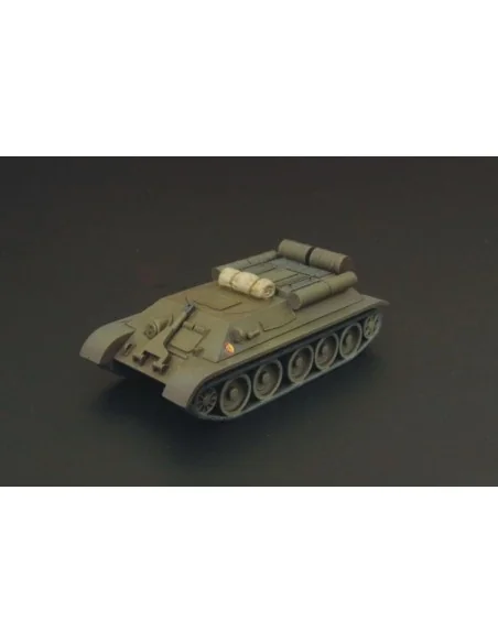 T-34T Panzerzugmaschinen, 1/120 - Hauler HTT120029