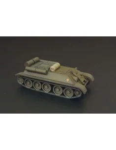 T-34T Panzerzugmaschinen, 1/120 - Hauler HTT120029 2