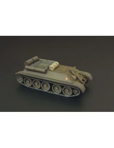 T-34T Panzerzugmaschinen, 1/120 - Hauler HTT120029