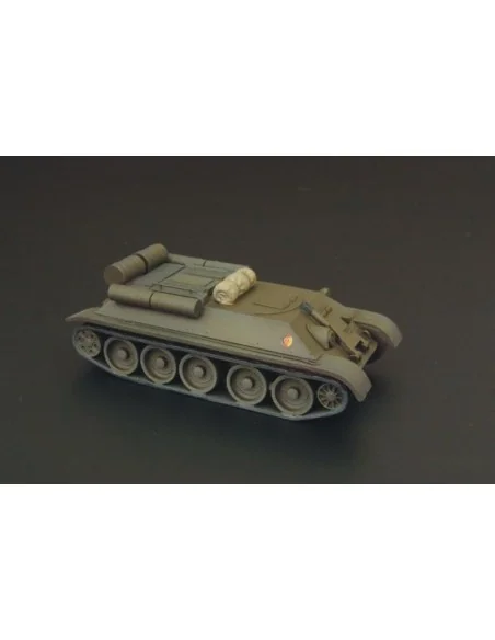 T-34T Panzerzugmaschinen, 1/120 - Hauler HTT120029