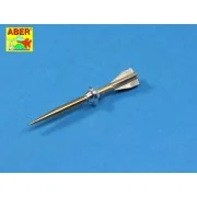 Sprenggranate for Leopold Rail Gun - Aber Models 35 P-04