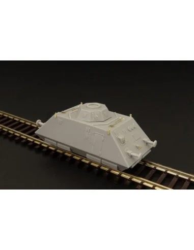 Schwere Panzer Draisine INFANTERIEWAGEN, 1/120 - Hauler HTT120039