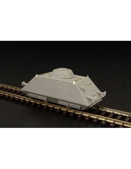 Schwere Panzer Draisine INFANTERIEWAGEN, 1/120 - Hauler HTT120039