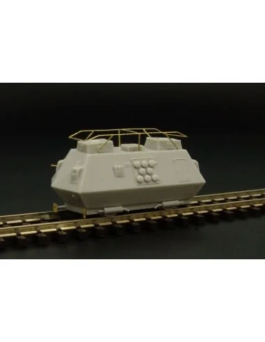 Steyer K2670 draisine, 1/120 - Hauler HTT120040