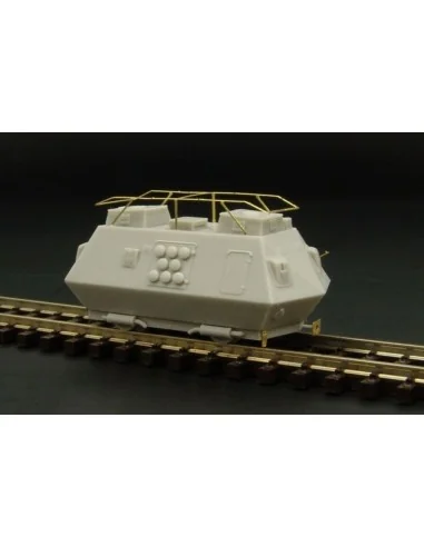 Steyer K2670 draisine, 1/120 - Hauler HTT120040