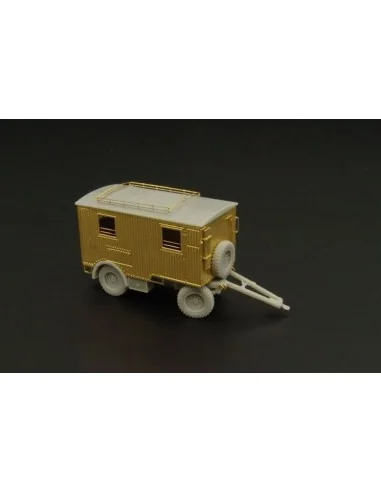 [NO_DESC] Ah 472 light trailer, 1/120 - Hauler HTT120041