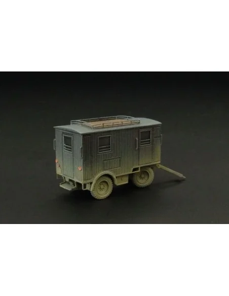 Ah 472 light trailer, 1/120 - Hauler HTT120041