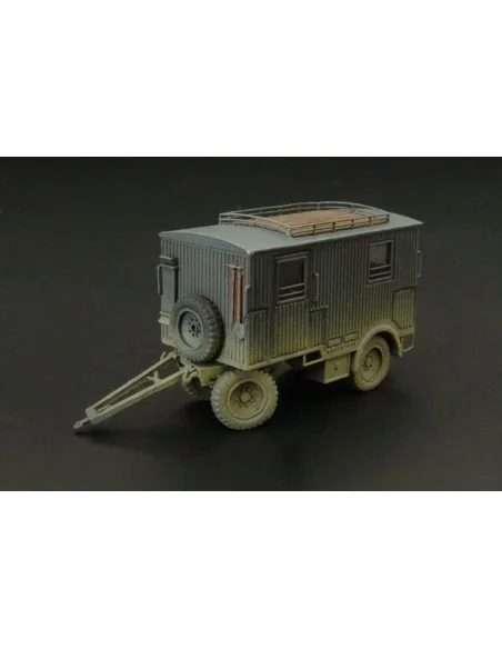 Ah 472 light trailer, 1/120 - Hauler HTT120041