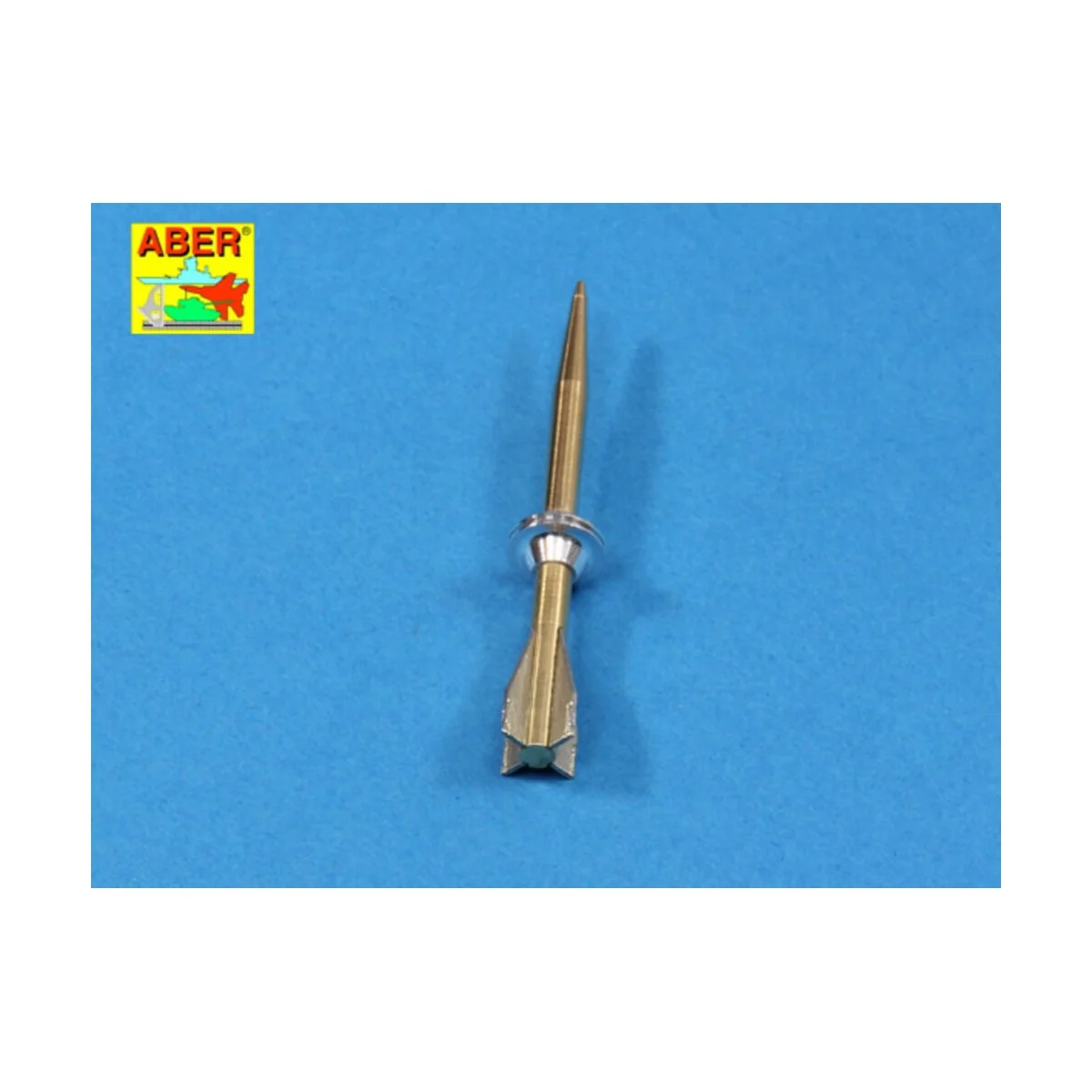 Sprenggranate for Leopold Rail Gun, 1/35 - Aber Models 35 P-04 Sprenggranate for Leopold Rail Gun, 1/35 - Aber Models 35 P-04