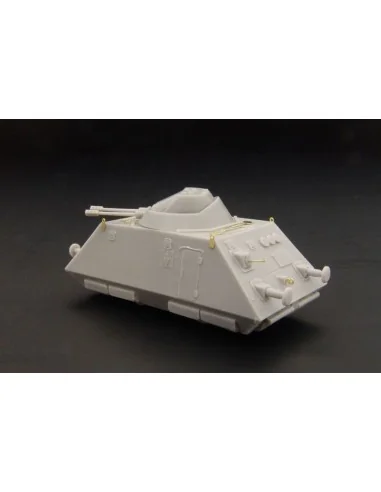 [NO_DESC] Schwere Panzer Draisine KUGELBLITZ, 1/120 - Hauler HTT120042