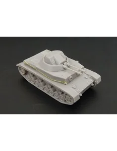 Pz IV KUGELBLITZ, 1/120 - Hauler HTT120043 2