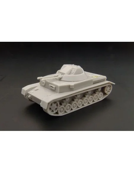Pz IV KUGELBLITZ, 1/120 - Hauler HTT120043