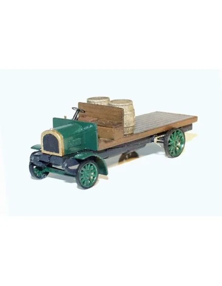 Laurin & Klement 1907 - flatbed truck, 1/120 - Hauler HTT120045