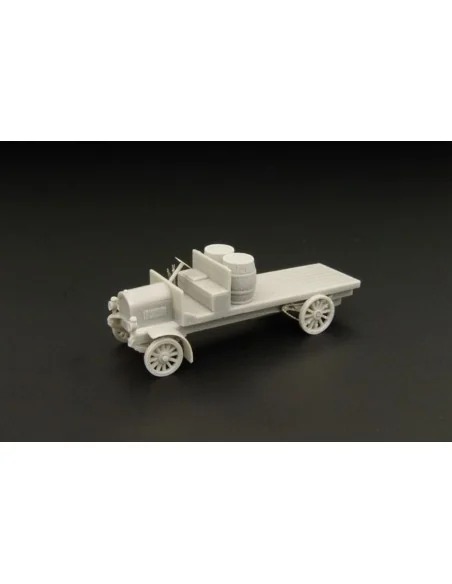 Laurin & Klement 1907 - flatbed truck, 1/120 - Hauler HTT120045