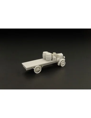 [NO_DESC] Laurin & Klement 1907 - flatbed truck, 1/120 - Hauler HTT...