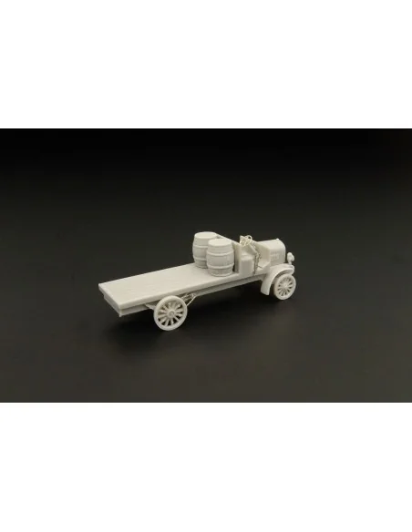Laurin & Klement 1907 - flatbed truck, 1/120 - Hauler HTT120045