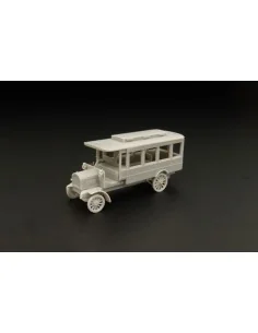 Laurin & Klement 1907 – omnibus, 1/120 - Hauler HTT120046 2