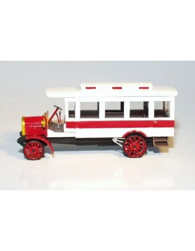 Laurin & Klement 1907 – omnibus, 1/120 - Hauler HTT120046