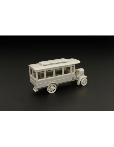 Laurin & Klement 1907 – omnibus, 1/120 - Hauler HTT120046