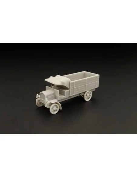 Laurin & Klement 1907 – lorry, 1/120 - Hauler HTT120047