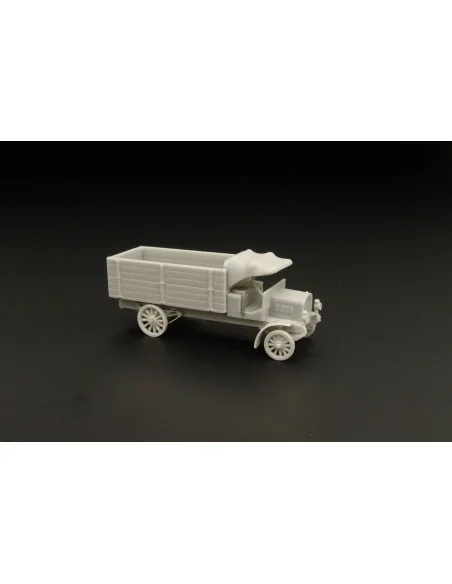 Laurin & Klement 1907 – lorry, 1/120 - Hauler HTT120047