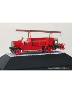 Laurin & Klement 1907 fire truck, 1/120 - Hauler HTT120048