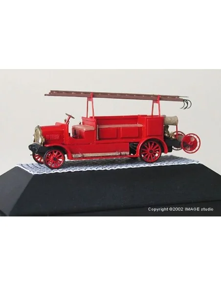 Laurin & Klement 1907 fire truck, 1/120 - Hauler HTT120048