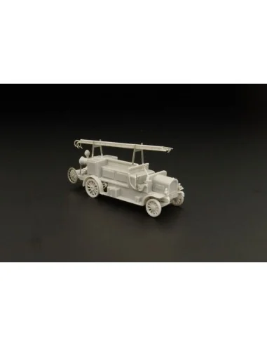 Laurin & Klement 1907 fire truck, 1/120 - Hauler HTT120048