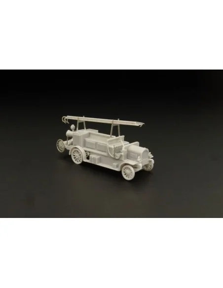 Laurin & Klement 1907 fire truck, 1/120 - Hauler HTT120048