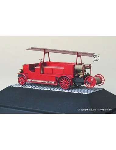 Laurin & Klement 1907 fire truck, 1/120 - Hauler HTT120048