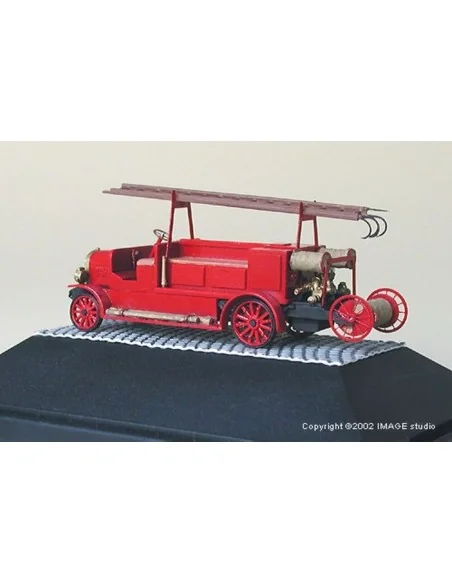 Laurin & Klement 1907 fire truck, 1/120 - Hauler HTT120048