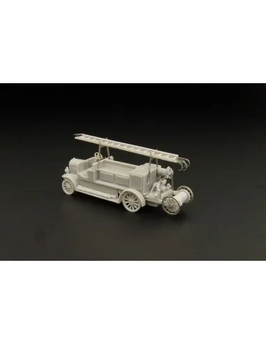 Laurin & Klement 1907 fire truck, 1/120 - Hauler HTT120048