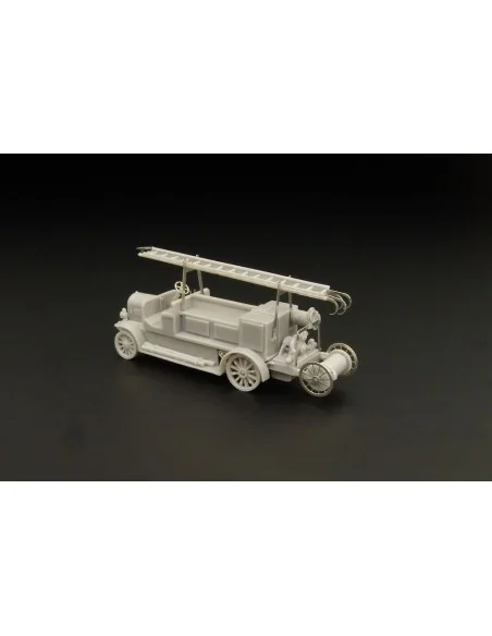 Laurin & Klement 1907 fire truck, 1/120 - Hauler HTT120048