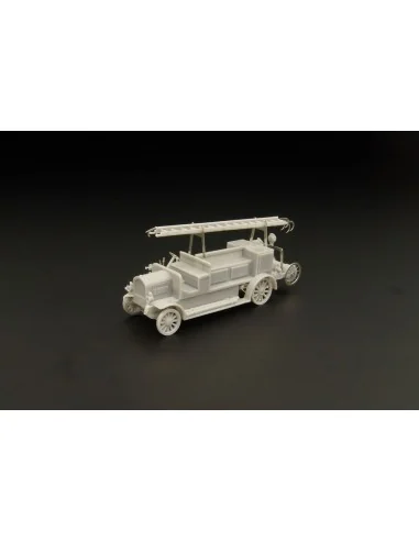 Laurin & Klement 1907 fire truck, 1/120 - Hauler HTT120048
