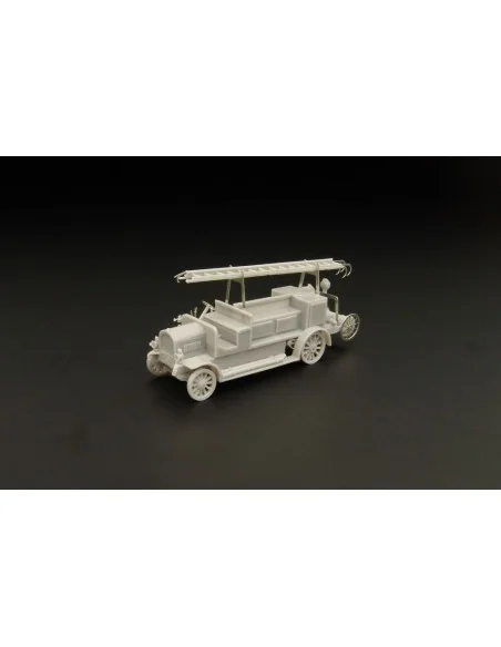 Laurin & Klement 1907 fire truck, 1/120 - Hauler HTT120048