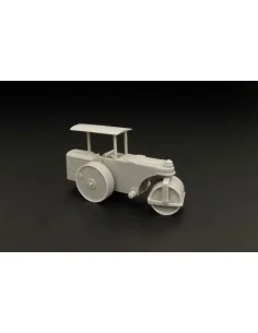 Diesel roadroller year 1934, 1/120 - Hauler HTT120049 2