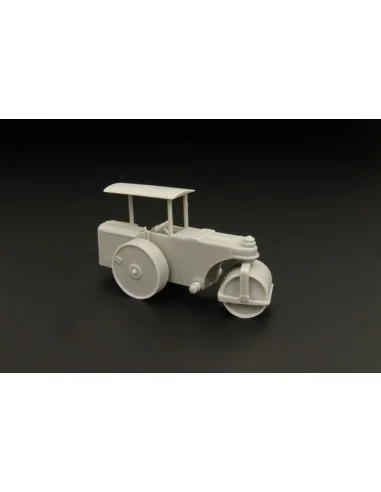 Diesel roadroller year 1934, 1/120 - Hauler HTT120049