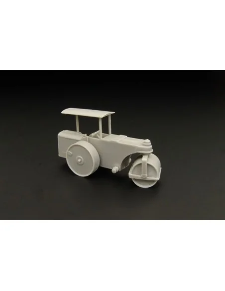 Diesel roadroller year 1934, 1/120 - Hauler HTT120049