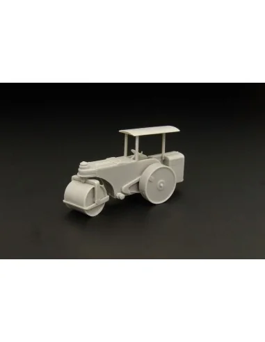 Diesel roadroller year 1934, 1/120 - Hauler HTT120049