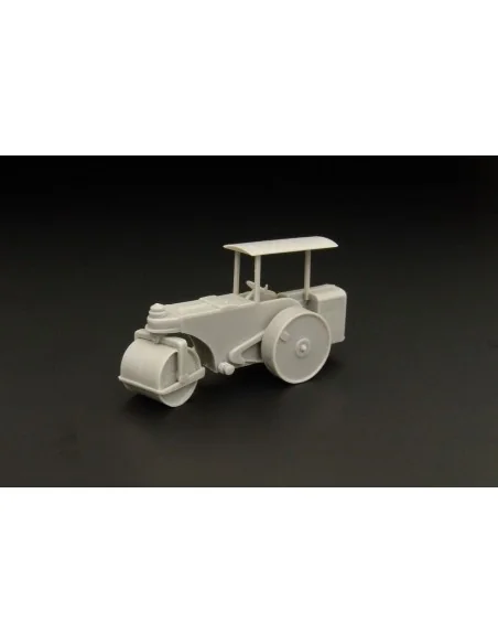 Diesel roadroller year 1934, 1/120 - Hauler HTT120049