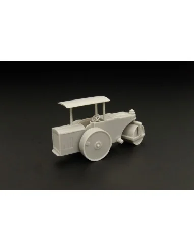 Diesel roadroller year 1934, 1/120 - Hauler HTT120049