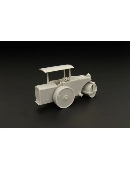 Diesel roadroller year 1934, 1/120 - Hauler HTT120049