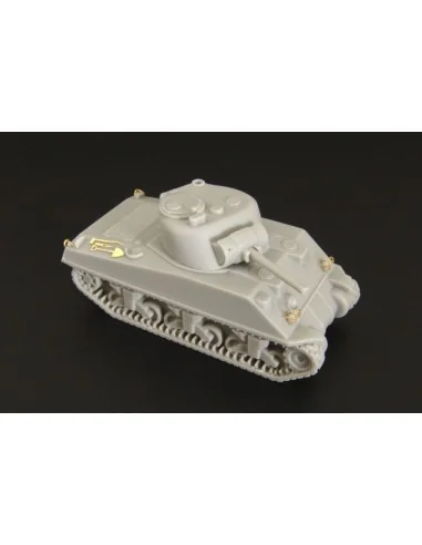 [NO_DESC] M4A2 Sherman, 1/120 - Hauler HTT120051