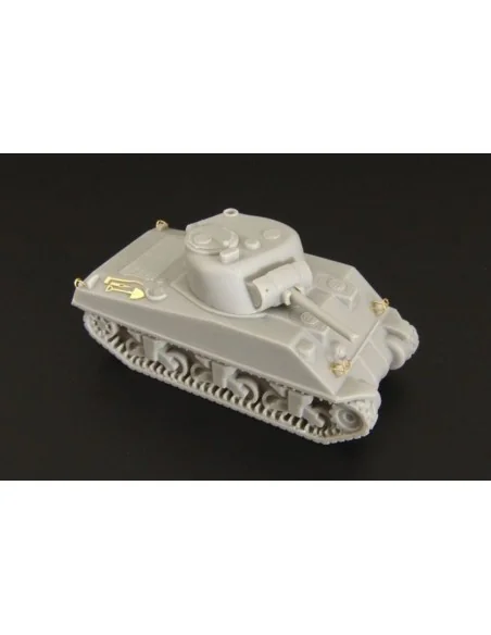 [NO_DESC] M4A2 Sherman, 1/120 - Hauler HTT120051