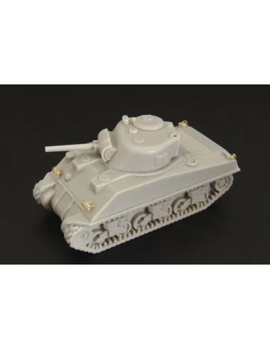 M4A2 Sherman, 1/120 - Hauler HTT120051