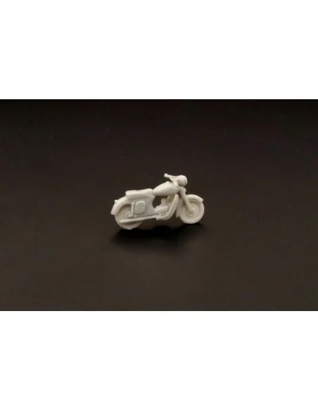 Jawa 250 Kyvacka y 1954 (2pcs), 1/120 - Hauler HTT120054