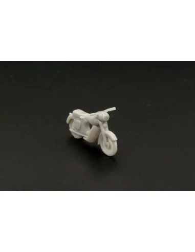 Jawa 250 Kyvacka y 1954 (2pcs), 1/120 - Hauler HTT120054